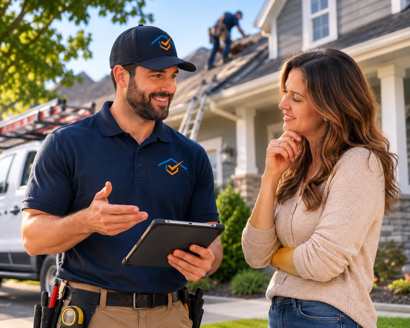 Roof Inspection FAQs in Alma, MI